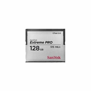 Sandisk Extreme Pro 128 Gb